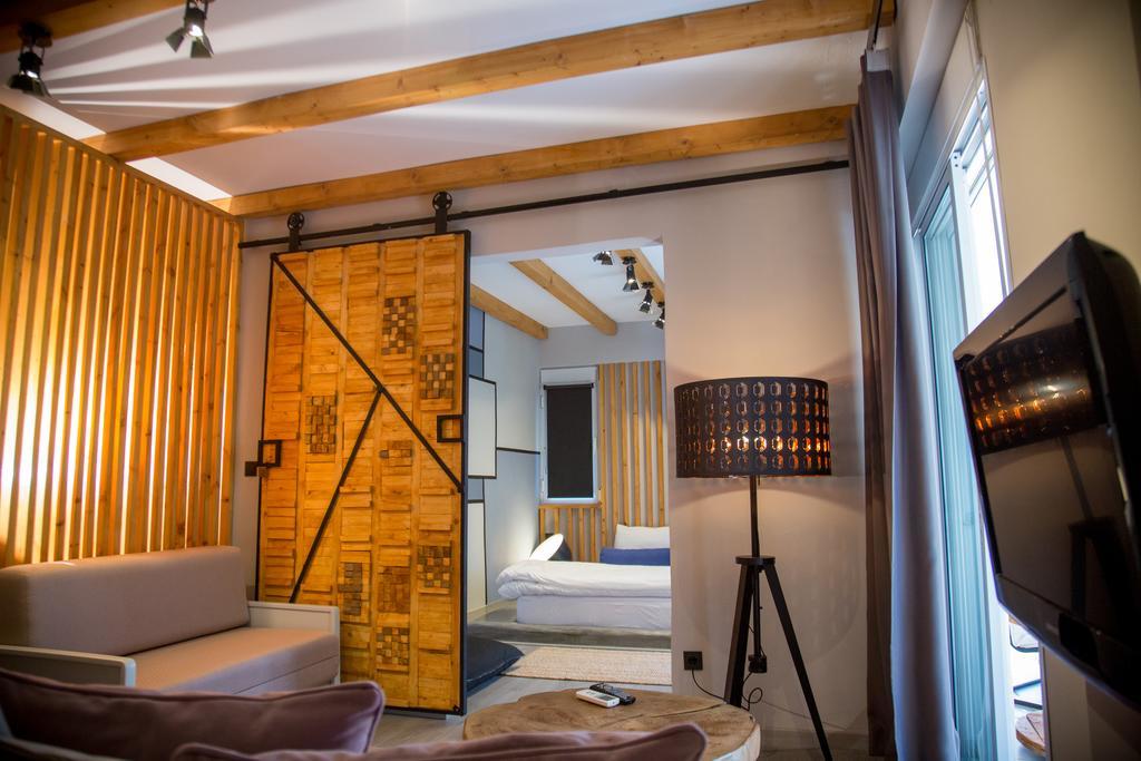 Thesseasyliving Apartments テッサロニキ エクステリア 写真