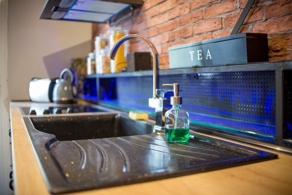 Thesseasyliving Apartments テッサロニキ エクステリア 写真
