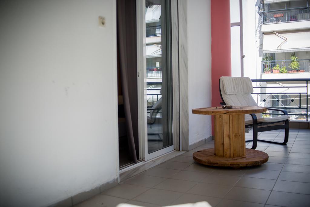 Thesseasyliving Apartments テッサロニキ エクステリア 写真