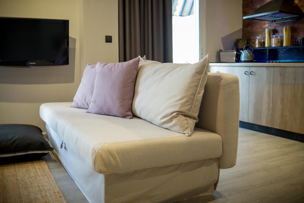 Thesseasyliving Apartments テッサロニキ エクステリア 写真