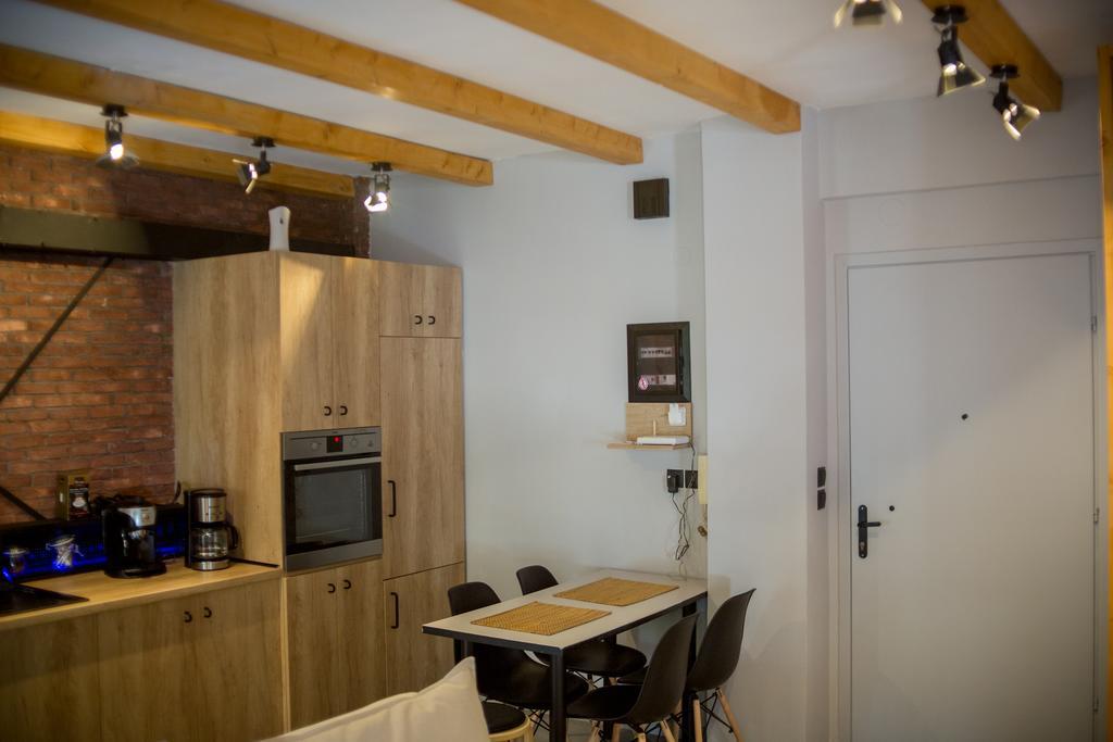 Thesseasyliving Apartments テッサロニキ エクステリア 写真