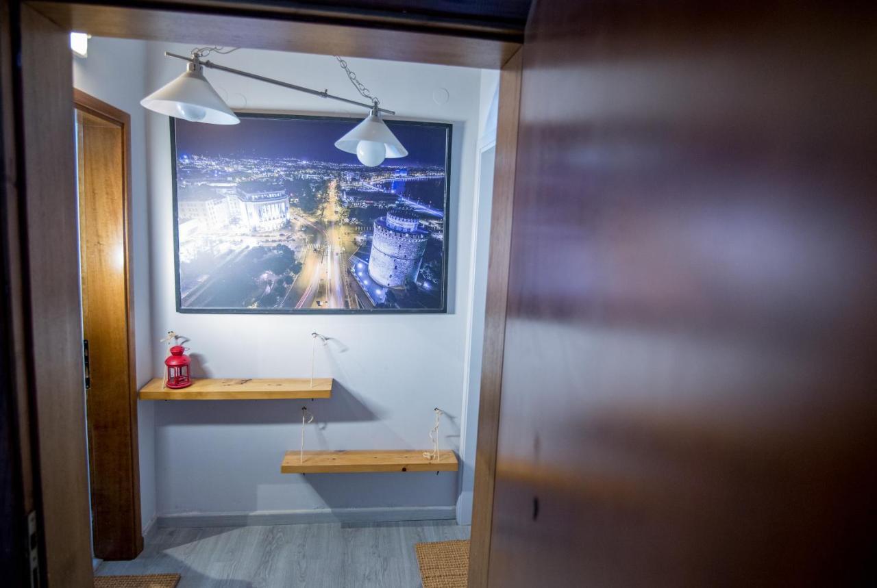 Thesseasyliving Apartments テッサロニキ エクステリア 写真