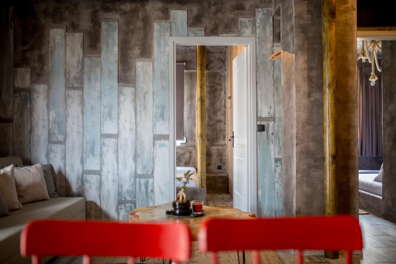 Thesseasyliving Apartments テッサロニキ エクステリア 写真