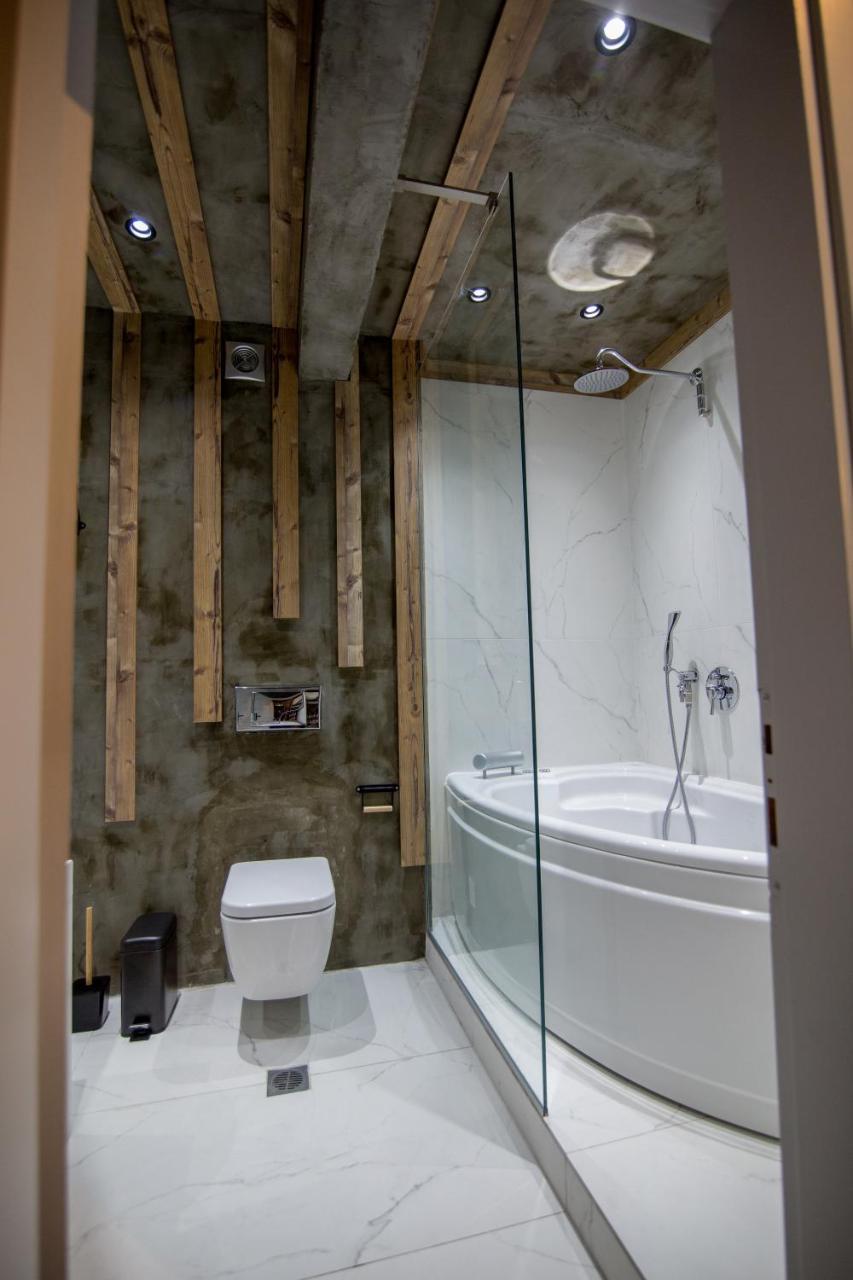 Thesseasyliving Apartments テッサロニキ エクステリア 写真