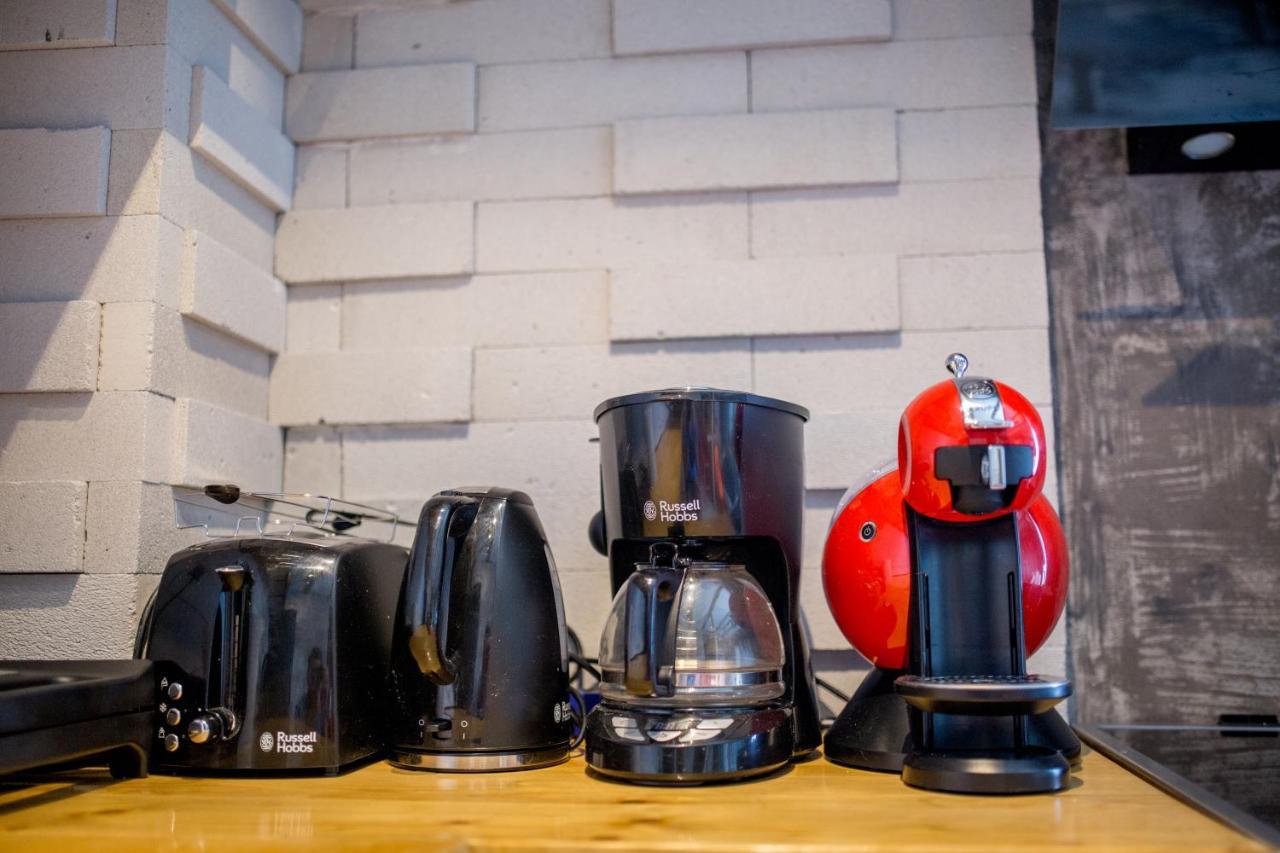 Thesseasyliving Apartments テッサロニキ エクステリア 写真