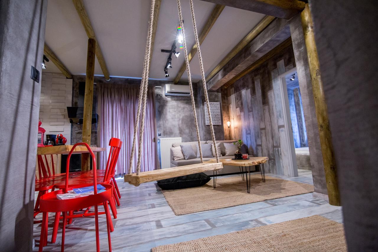 Thesseasyliving Apartments テッサロニキ エクステリア 写真