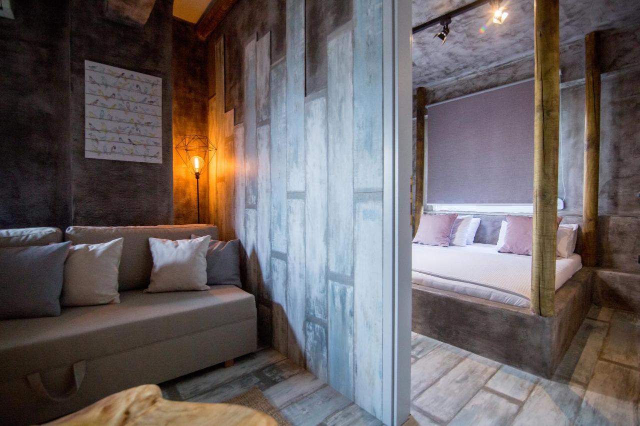 Thesseasyliving Apartments テッサロニキ エクステリア 写真