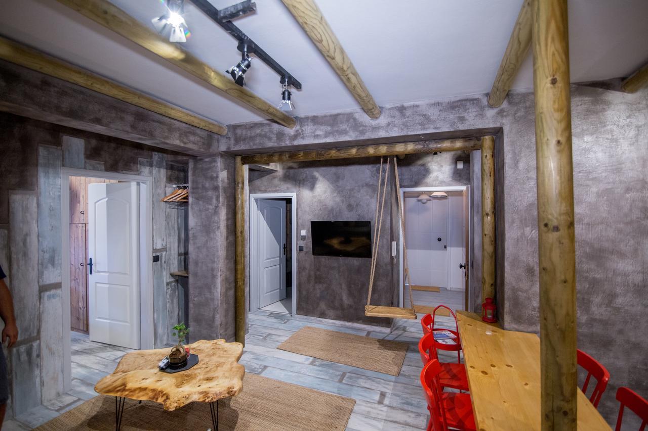 Thesseasyliving Apartments テッサロニキ エクステリア 写真
